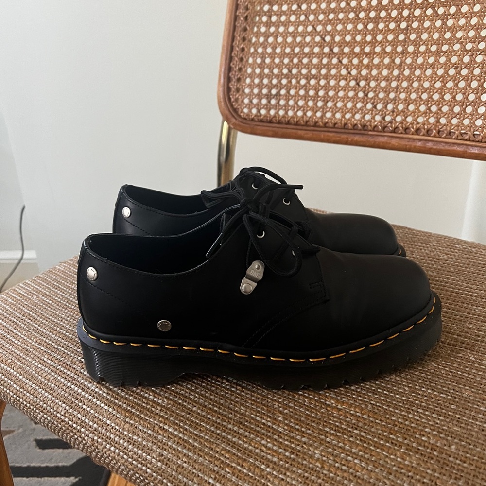 Dr Marten Oxford shoe